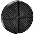 thumbnail image 1 of DEDC Floor Jack Rubber Pad Universal Jack Adapter Pinch Weld Side Frame Rail Protector Puck/Pad (1 Pack), 1 of 4