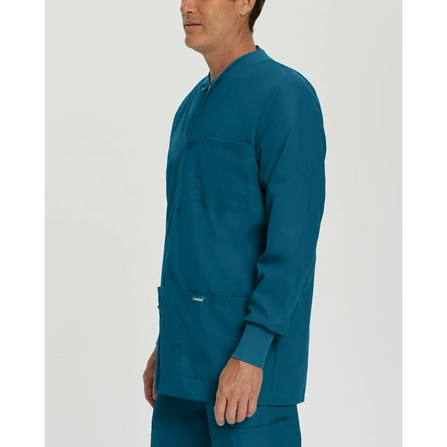Landau Veste de Sarrau d'Échauffement pour Hommes