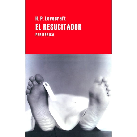 Resucitador, El Periférica 9788492865864