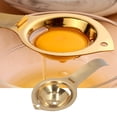 thumbnail image 4 of Separador De Yema Y Clara De Huevo De Acero Inoxidable, Filtro Colador Divisor De Huevos Con Largo, Utensilios De Cocina, 4 of 7