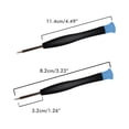 thumbnail image 3 of 8pcs/set Multi But Tournevis Ensemble pour Ordinateur Portable PC Réparation Démonter Pièces Outils de Remplacement, 3 of 8