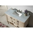 thumbnail image 4 of 48" SOLID WOOD SINK VANITY WITH MARBLE TOP-NO FAUCET, 4 of 6