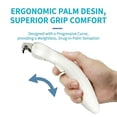thumbnail image 6 of Dematting Comb For Dogs and Cats, Pet Brush for Shedding Comb, 6 of 7