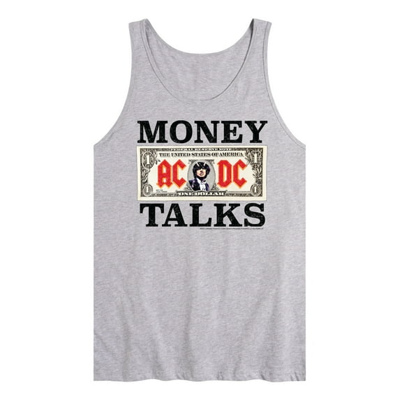 ACDC - Money Talks - Men's Jersey Tank Top