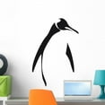 thumbnail image 1 of Pinguin 2 Wall Decal by Wallmonkeys Peel and Stick Graphic (24 in H x 16 in W) WM250441, 1 of 4