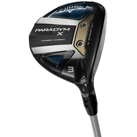 Pre-Owned Women Callaway Paradym X 16.5* 3HL Wood Ladies Aldila Ascent PL 40