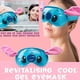 thumbnail image 5 of Set de Accesorios de Belleza Disney Stitch con Mascarilla Refrescante para Ojos, Almohadillas de Gel, Banda para el Cabello y Pinza Relajante para Mujeres (Azul), 5 of 7