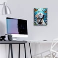 thumbnail image 4 of Epic Art 'Butterfly Lab'  by Dean Russo Acrylic Glass Wall Art, 12" x 16", 4 of 8