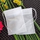 thumbnail image 5 of Bearachild Bolsitas de té ligeras de alimentaria perfumadas con papel de filtro de sellado bolsa de hierbas con cordón Natural 100 Uds Type3 NO3, 5 of 6