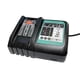 thumbnail image 2 of Cargador Akku De Repuesto 14,4v-18v 5.0ah YONGSHENG Enchufe Europeo Dc18rc 3a, 2 of 3