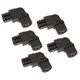 thumbnail image 5 of Adaptador IEC320 C6 A IEC320 C7, Plug And Play Adaptador De Corriente IEC320 C6 A IEC320 C7 Corriente De 2,5 A A 10 A Para Olla Arrocera Para Fuente De Alimentación Del Chasis De, 5 of 7