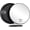 10 X, variant on 3 Pack Magnifying Mirror, 10X & 20X & 30X Bathroom Mirror, Magnified Mirror 3.5" with Two Suction Cups, Travel Magnifying Mirror Set for Makeup, Mirror Magnifying for Makeup Application (Black)
