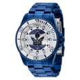 thumbnail image 1 of Invicta 42246 Men's NHL Toronto Maple Leafs Blue Bracelet Watch, 1 of 2
