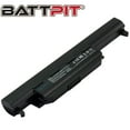 thumbnail image 1 of BattPit: Laptop Battery Replacement for Asus X75VC-TY023D A32-K55 A32-K55X A33-K55 A41-K55, 1 of 1