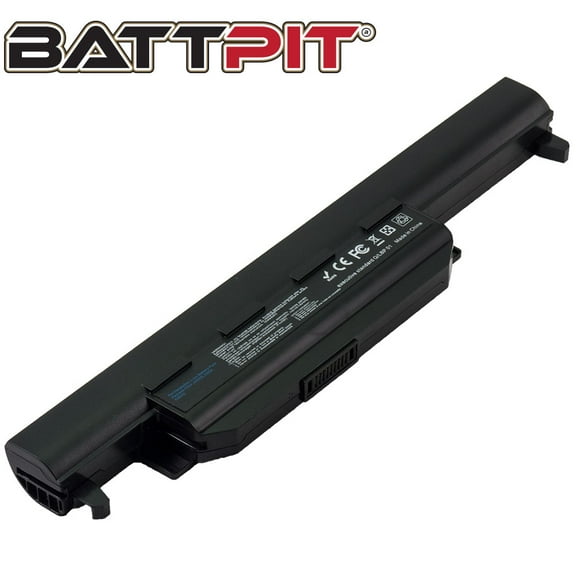 BattPit: Laptop Battery Replacement for Asus K55DR-SX072V-BE A32-K55 A32-K55X A33-K55 A41-K55