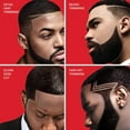 thumbnail image 5 of Red by Kiss Edge King Cordless Trimmer, Zero-Gapped DLC Blade for Precision Detailing, USB-C Quick Charge, Up to 4 Hours Runtime, Luxury Pouch, Blades Cover & Cleaning Supplies Included, 5 of 11