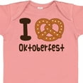 thumbnail image 4 of Inktastic I Love Oktoberfest Boys or Girls Baby Bodysuit, 4 of 5