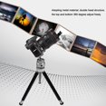 thumbnail image 3 of Mini Flexible Projector Tripod Stand Bracket Mini Projector Aluminum Alloy Holder Stand Projetor Tripod Black, 3 of 9