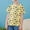 Yellow, variant on Cethrio Kids Boy's T Shirts Size 10-12 T, Holiday Casual Graphic Short Sleeve Summer Tops Navy