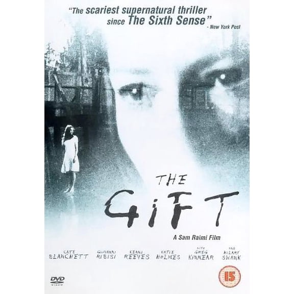 The Gift [DVD]