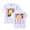 White, variant on Still Woozy Loveseat Tour 2024 T-Shirts Merch Women Men Clothes Trend Casual Short Sleeve Top