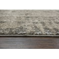thumbnail image 2 of Rizzy Rugs Valencia Area Rug VCA107 Beige Faded Distorted 18" x 18" Rectangle, 2 of 2
