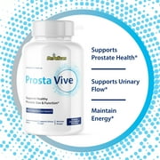 Prosta Vive - Prostate Support- 60 Capsules