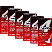 4-Way Fast Acting Nasal Spray, 1 fl.oz. Pr Bottle (6 Bottles)