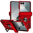 thumbnail image 1 of TYJKeJi Case with Kickstand Drop Resistant Shockproof Case For Samsung Galaxy Z Flip 7 For Samsung Galaxy Z Flip7, 1 of 1