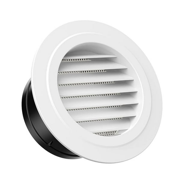 Likrtyny Cubierta Ventilación Aire Ajustable Rejilla Aire Baño