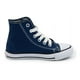 thumbnail image 4 of Bubble Gummers Tenis Bota Lona Agujeta Piloto 12-21 azul marino 13, 4 of 6
