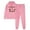 Pink, variant on Wancir Womens 2 Piece Outfits Sweatsuits Sets Long Sleeve Sweatshirts with Cargo Sweatpants