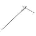 thumbnail image 1 of Unique Bargains 4mm Sliding T-Handle Hex Key Wrench for Fast Spinning, CR-V Steel, 1 of 1