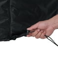 thumbnail image 3 of MSpa Square Thermal Cover with Snug Fit Design for Outdoor 6 Person Spas, Grey, 3 of 3
