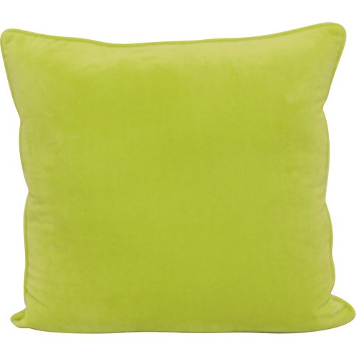 mainstays squishy round decorative pillow