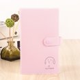 thumbnail image 3 of CSChome Jewelry Storage Book Jewelry Storage Book 120 Compartments Button Closure Clear Print Oblong Shape Necklace Earring Ring Jewelry Display, 3 of 6