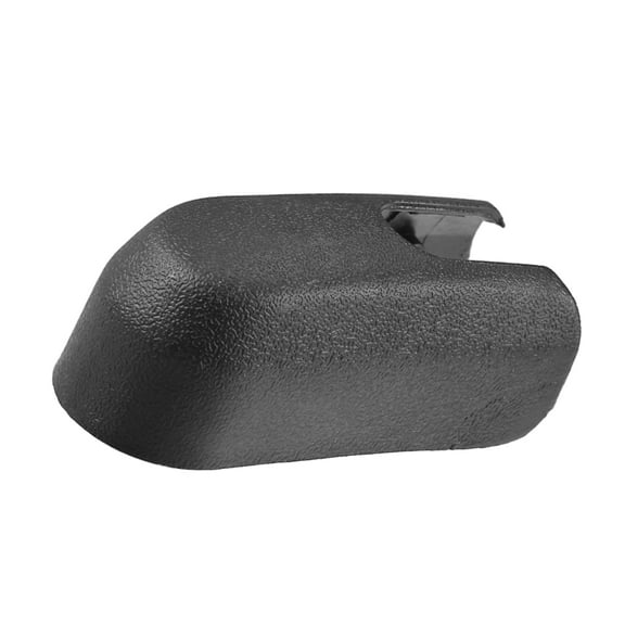 Unique Bargains Rear Windshield Wiper Arm Nut Cover Cap for Toyota Highlander 2003-2007 Black