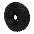 thumbnail image 1 of All Terrain Tire, 14X5.00-6 Puncture Proof ATV Tire  for  Cart, 1 of 7