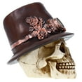 thumbnail image 4 of Miscellaneous Novelty & Toys P754419 Design 1 Skull with Top Hat & Steampunk, 4 of 5