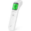 No-Touch Forehead Thermometer for Adults and Kids with Object Mode Function,Fever Alert and 32 Set Memory Recall,Instant Accurate Reading Digital Baby Thermometer for Fever