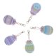 thumbnail image 3 of 5pcs Diamond Painting Keychain Kit Handmade DIY Cute Shape 5D Rhinestones Keychain Pendants for Kids Adult Beginners, 3 of 3