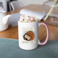 thumbnail image 3 of Customizaholic Dad’s Home Runs Personalized Baseball Mug, Custom Kids’ Names on Baseballs, Father’s Day Gift for Baseball Dad, Daddy Coffee Cup, 3 of 6