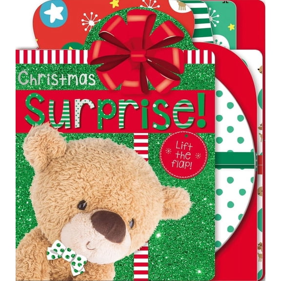Christmas Surprises! (Board Book)