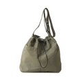 thumbnail image 1 of Bolso Hombro Mujeres Fashion Nylon Drawstring Backet Bold para Viajes Al Aire Libre, 1 of 6