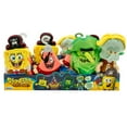 thumbnail image 3 of Bikini Bottom Glow Plush Patrick SpongeBob-SpongeBob Movie, 3 of 4