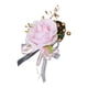 thumbnail image 3 of Ramo de flores de boda, ramo de rosas artificiales, ramo de novia, moda romántica, 3 of 9