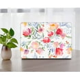 thumbnail image 3 of KSK KAISHEK Hard Case Shell Cover Only Compatible MacBook Pro 14 inchs 2023/2022/2021 M2 A2779 & A2442 M1, Flowers 366, 3 of 5