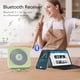 thumbnail image 2 of Reproductor de CD portátil MICOCIOUS con Bluetooth y radio FM, 2 of 6