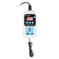 thumbnail image 3 of Temperature Controller, 1500W Output Intelligent Fault Alarming Electronic Socket Thermostat  for Aquaculture US Plug 110-220V,EU Plug 110-220V, 3 of 7