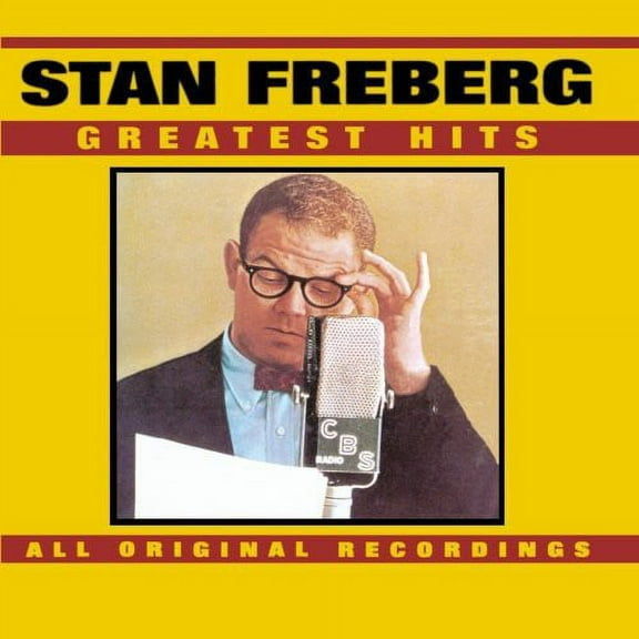 Stan Freberg - Greatest Hits - Music & Performance - CD